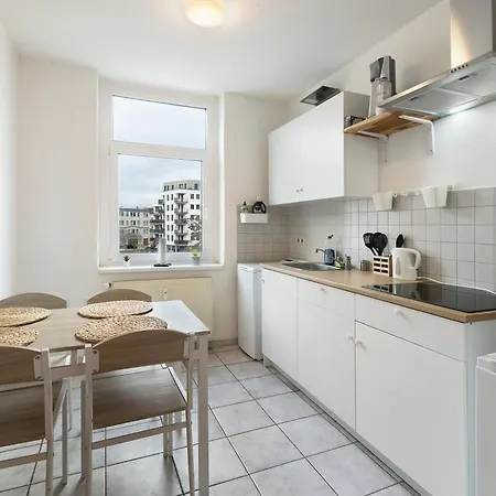 Wohnen Am Wissenschaftshafen Apartman *