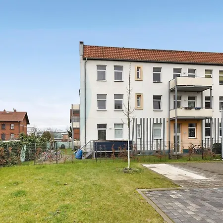 Wohnen Am Wissenschaftshafen شقة *